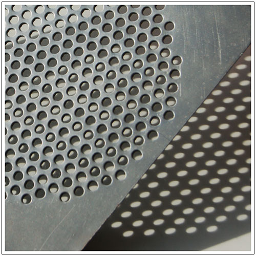 Plate Mesh Series