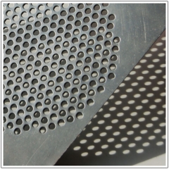 Perforated Metal