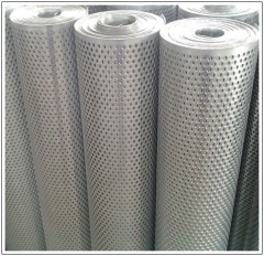 Perforated Metal