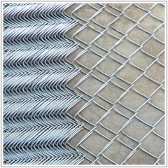 Chain Link mesh，Diamond wire mesh,chain link fence，Diamond fence