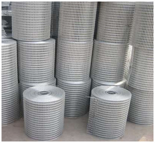 Stainless Steel Welded Wire Mesh