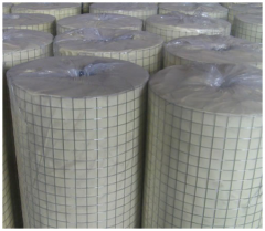 Stainless Steel Welded Wire Mesh