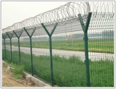 Welded Wire Mesh and Fence