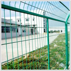 Welded Wire Mesh and Fence