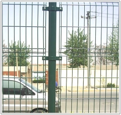 Welded Wire Mesh and Fence