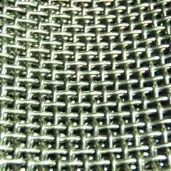 CStainless Steel Crimped Wire Mesh