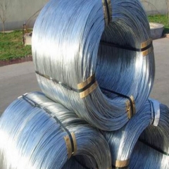 Hot Dipped Galvanized Iron Wire