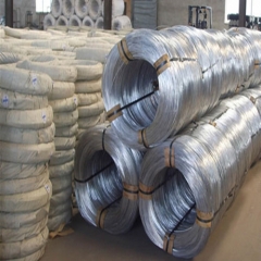 Hot Dipped Galvanized Iron Wire