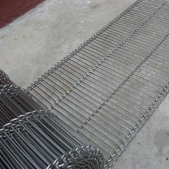 Wire Mesh Conveyor Belts