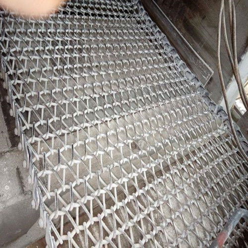 Wire Mesh Conveyor Belts