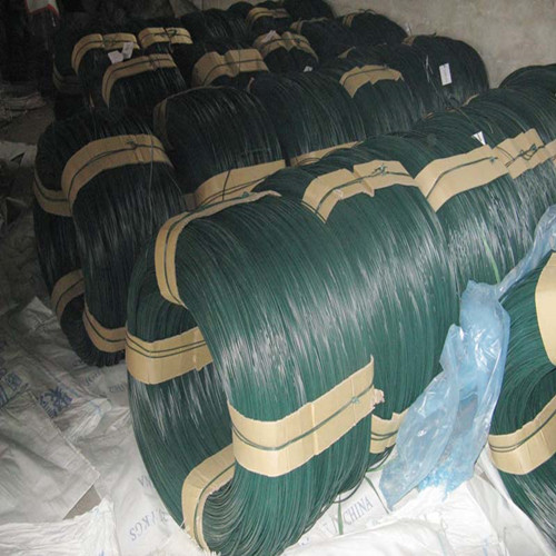 Plastic Coated Wire