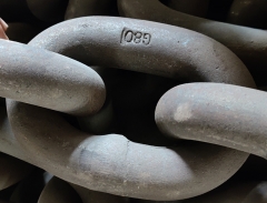 G80 anchor chain, lifting chain